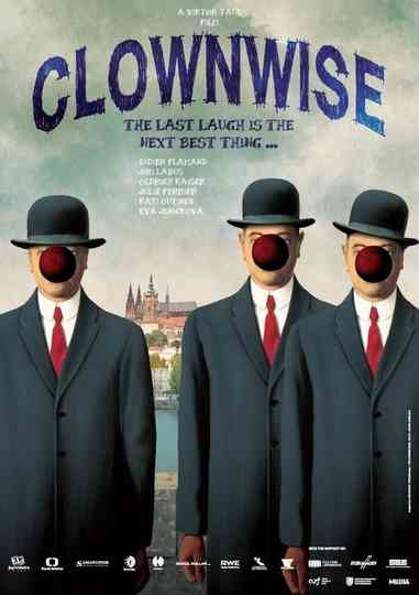 Clownwise Poster