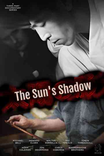 The Sun's Shadow Poster
