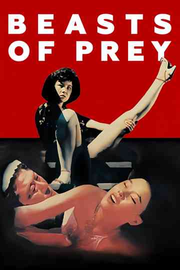 Beasts of Prey Poster