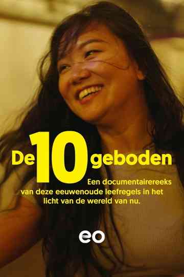 De 10 Geboden Poster