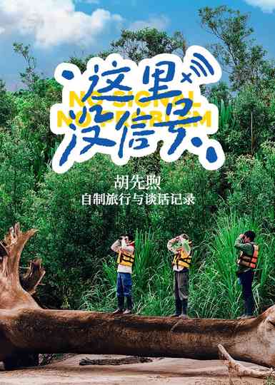 No Signal, No Problem Poster