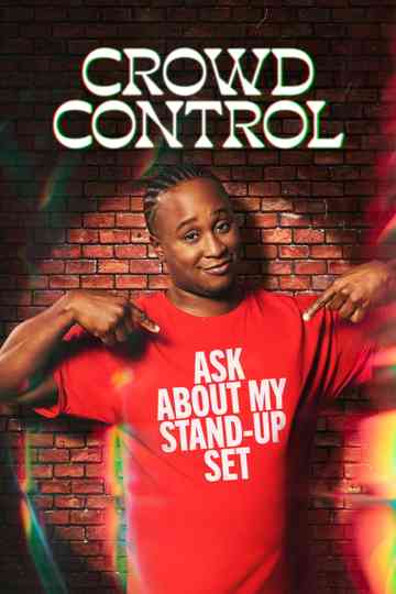 Crowd Control Poster