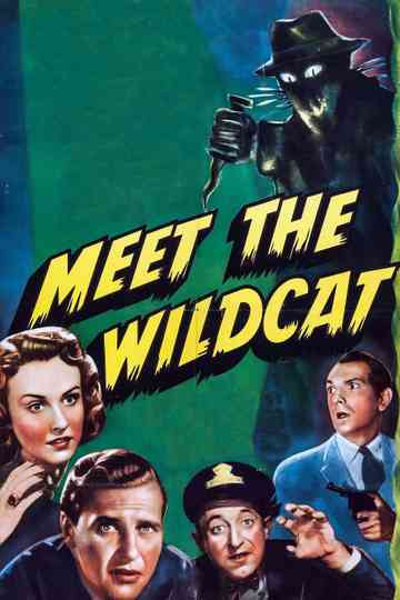 Meet the Wildcat Poster
