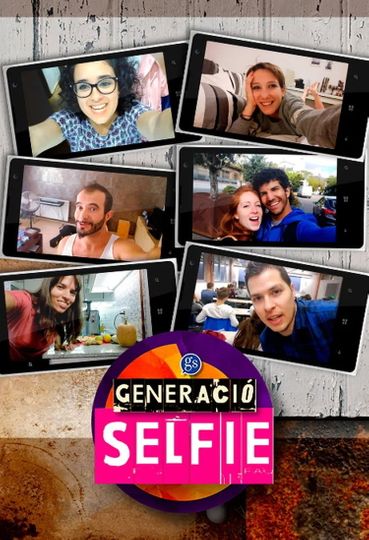 Generació selfie