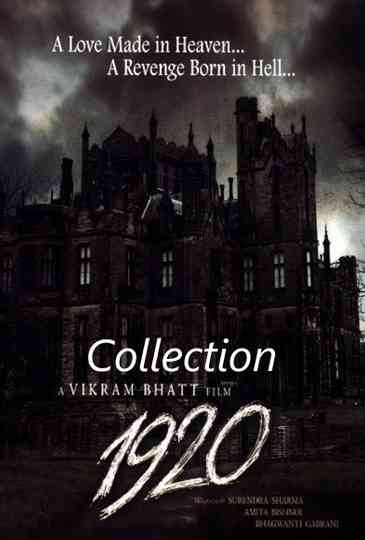 1920 Collection Poster