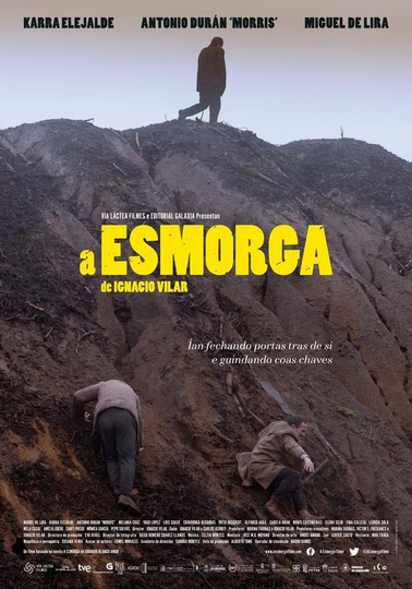 A Esmorga Poster