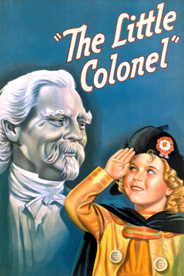 The Little Colonel Poster