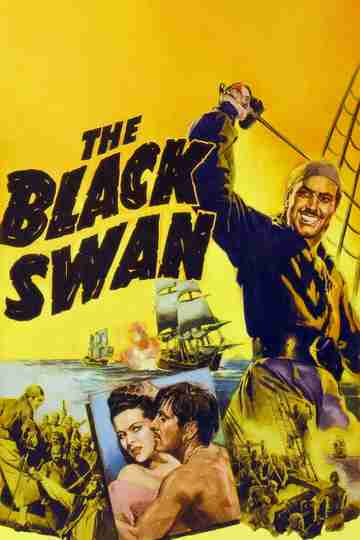 The Black Swan Poster