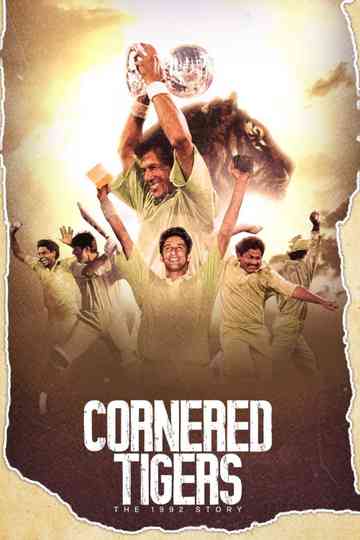 Cornered Tigers: The 1992 Story Poster