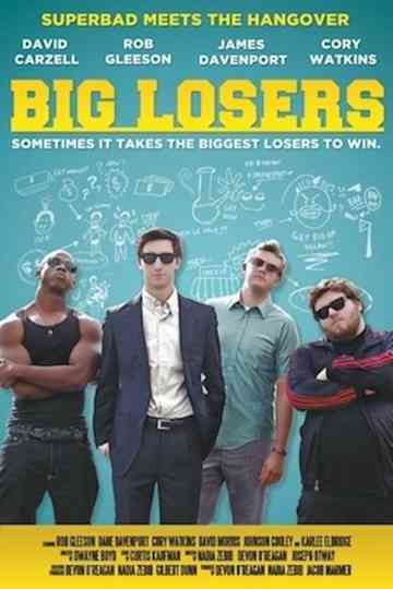 Big Losers Poster