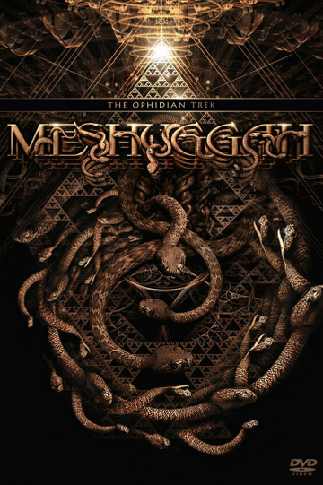 Meshuggah The Ophidian Trek