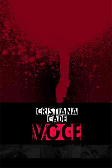 Cristiana Where Are You? Poster