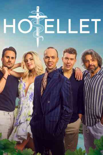 Hotellet Poster