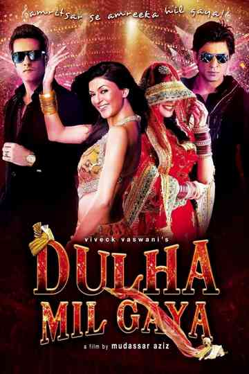 Dulha Mil Gaya poster