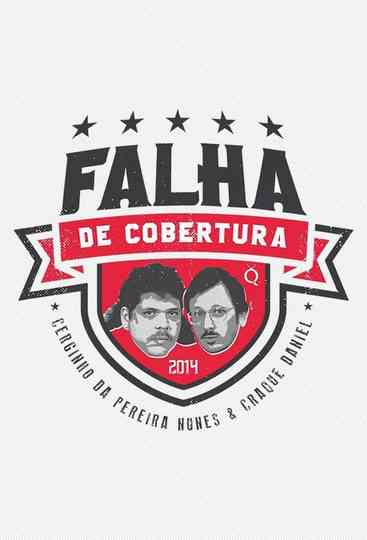 Falha de Cobertura Poster