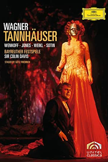 Tannhäuser and the Singers Contest at Wartburg Castle Poster