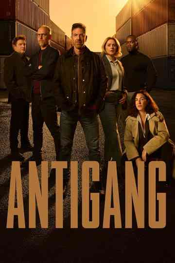 Antigang Poster
