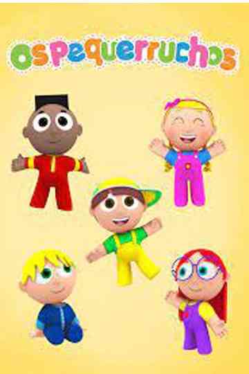 Os Pequerruchos Poster
