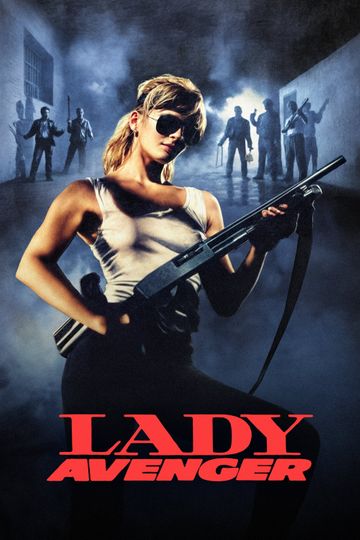 Lady Avenger