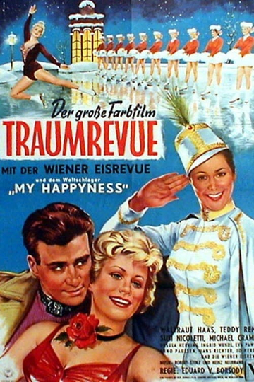 Traumrevue Poster