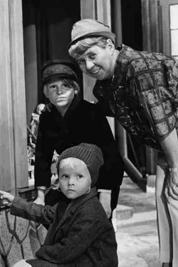 En småstad vid seklets början Poster