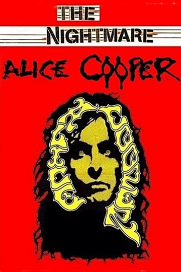 Alice Cooper: The Nightmare Poster