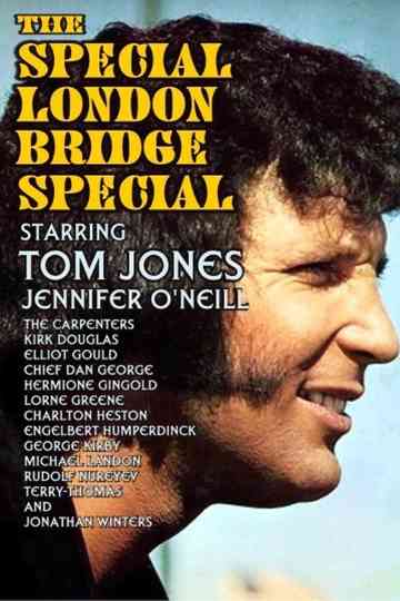 The Special London Bridge Special Poster