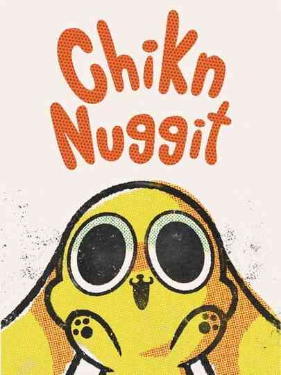 Chikn Nuggit poster