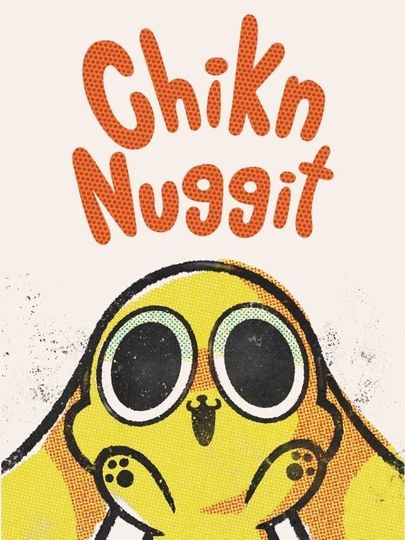 Chikn Nuggit