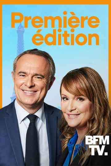 Première édition Poster