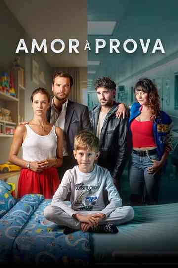 Amor à Prova Poster