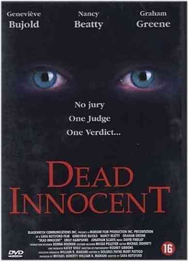 Dead Innocent Poster