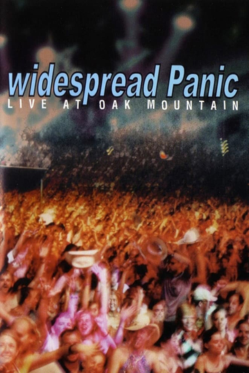 Widespread Panic Live at Oak Mountain