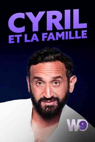 Cyril et la famille Poster
