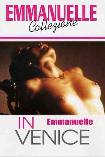 Emmanuelle in Venice Poster