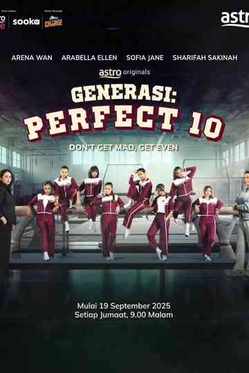 Generasi: Perfect 10 Poster