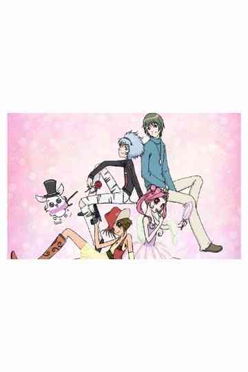 Petit Petit Muse poster