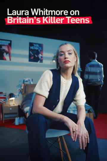 Britain's Killer Teens Poster
