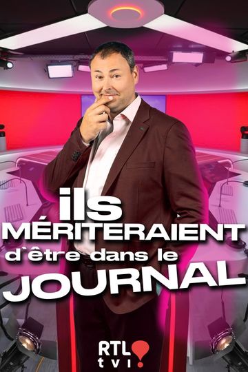 Ils mériteraient d'être dans le journal
