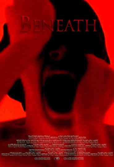 Beneath Poster