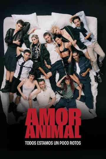Amor Animal Poster
