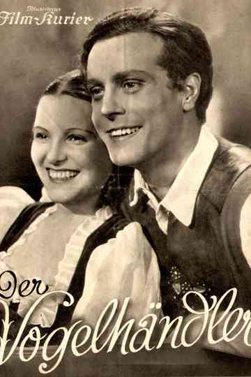 Der Vogelhändler Poster