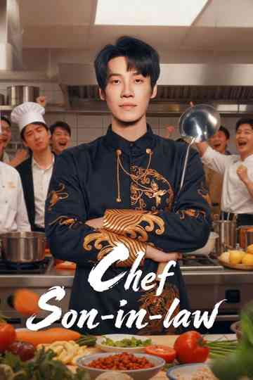 Chef Son-in-Law Poster