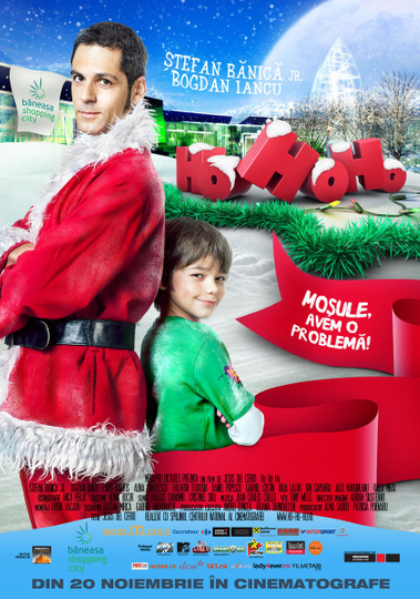 Ho Ho Ho Poster