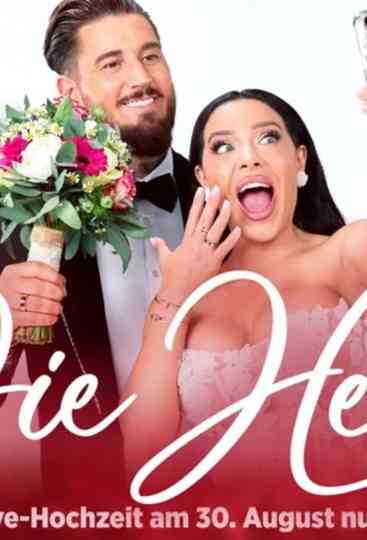 Die Heiters: Jetzt wird geheiratet! Poster