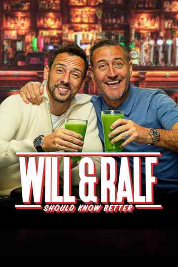 Will and Ralf Should Know Better Poster