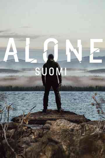 Alone Suomi Poster