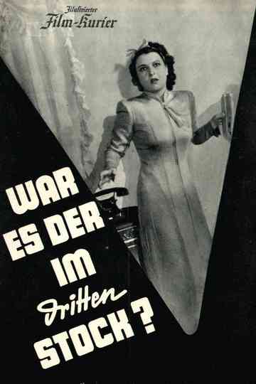 War es der im 3 Stock