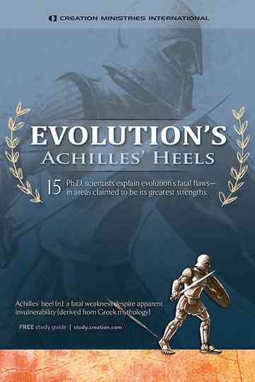 Evolutions Achilles Heels Poster