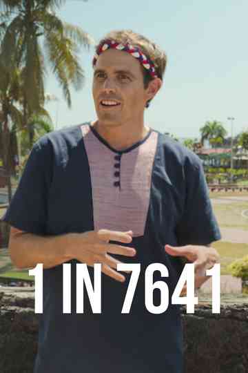 1 in 7641 Poster
